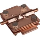 Dehn 321047 Kreuzstück Cu für Rd 8-10/Fl...