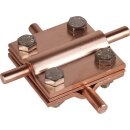 Dehn 319207 Kreuzstück Cu für Rd 8-10/8-10mm -...