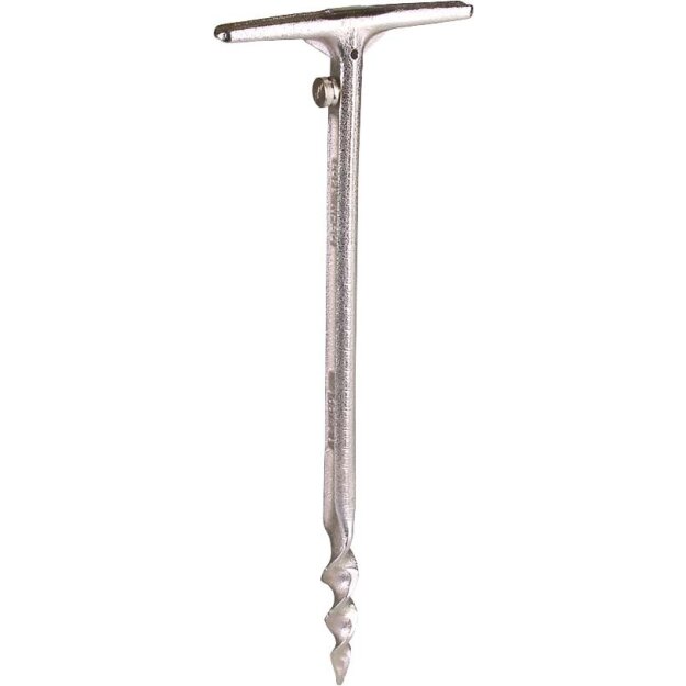 Dehn 587460 Erdbohrer TG/gal Zn L 350mm auf Hilfserder und Sonde EB ASSM5 L350 TGGALZN