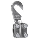 Dehn 444010 Erdungskabelschuh 6-16mm² Ausfür (B) offen M8/M10 EKSO 8.10 AQ6 16 CUGALZN