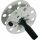 Dehn 585010 Drahthaspel K-grau B 40mm mit Buchse leer DH K 40 BB ASG L