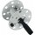 Dehn 585200 Drahthaspel K-grau B 80mm mit Buchse leer DH K 80 BB ASG L