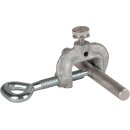 Dehn 588000 Prüfklemme Klemmbereich 2-21mm TG/tZn PK...