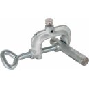 Dehn 589000 Prüfklemme Klemmbereich 4-45mm TG/tZn PK...