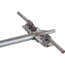 Dehn 620012 TE-Anschlussschelle St/tZn D 20mm beidseitig...