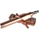 Dehn 620017 TE-Anschlussschelle Cu D 20mm für Rd...