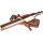 Dehn 620017 TE-Anschlussschelle Cu D 20mm für Rd 7-10mm Fl -40mm AS S TE 20 7.10 FL40 CU