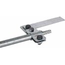 Dehn 620021 TE-Anschlussschelle St/tZn D 20mm mit...