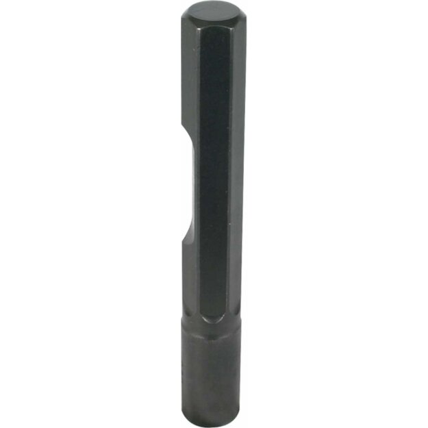 Dehn 625029 Hammereinsatz für Tiefenerder D25mm L250mm Ausführung Fabrikat Bosch/Hilti/Milwaukee HE TE 25 SW28 VH BO STBLANK