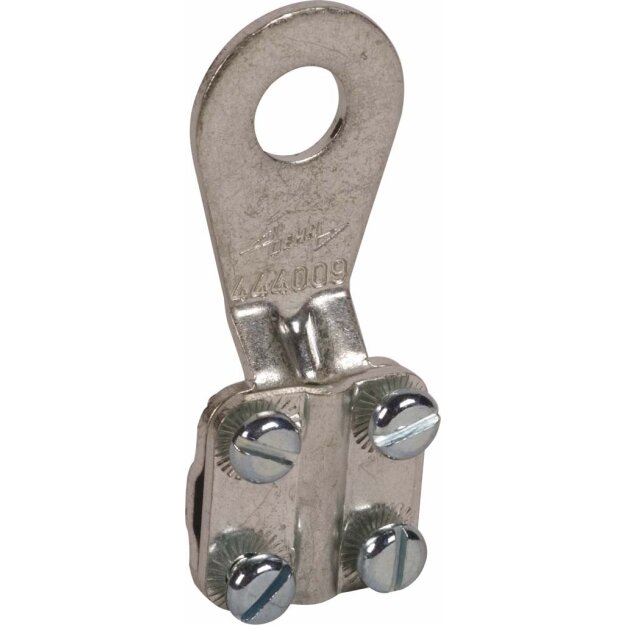 Dehn 444009 Erdungskabelschuh 6-16mm² Ausfür (D) geschlossen M10 EKSG 10 AQ6 16 CUGALZN