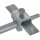 Dehn 630120 TE-Anschlussklemme St/tZn D 20mm für Rd 10mm Fl-30mm Einschraubentechnik AK ES TE 20 RD10 FL30 STTZN