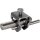 Dehn 630129 TE-Anschlussklemme NIRO (V4A) D 20mm für Rd 10mm Fl-30mm Einschraubentechnik AK ES TE 20 RD10 FL30 V4A