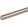 Dehn 860110 Anschlussfahne Rd 10mm NIRO (V4A) L 1000mm AF 10 V4A 1000
