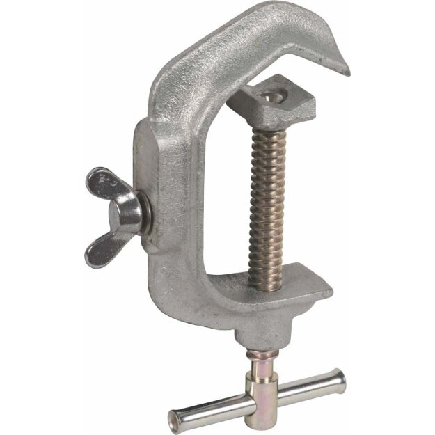 Dehn 435803 Erdungsklemme 1/2 -2 6-16mm² für Rohrleitungen D 10-60mm TG/tZn EK 12.60 AQ6 16 TGTZN