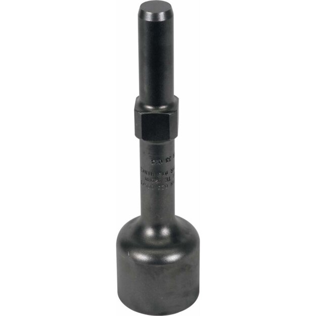 Dehn 620009 Hammereinsatz für Tiefenerder D20mm L260mm Schwere Ausführung Fabrikat Wacker Neuson HE TE 20 R27 LVH WN STBLANK
