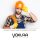 Mantelleitung NYM-J 3x1,5 mm² 50m Ring Grau 3-adrig Installationskabel Stromkabel