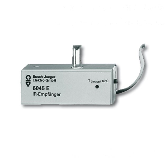 Busch-Jaeger IR-Empfänger 6045 E-101 (1er)