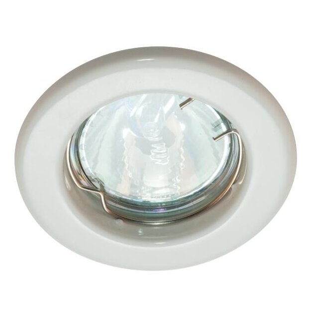 Brumberg 2017.07 Einbaudownlight GX 5,3 max. 13 W LED ILARIO Weiß