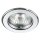 Brumberg 2017.02 Einbaudownlight GX 5,3 max. 13 W LED ILARIO Chrom