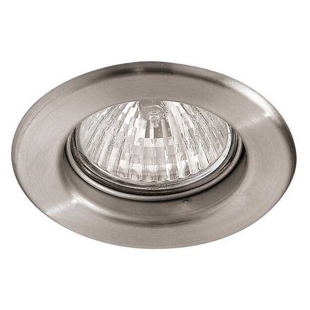 Brumberg 2190.22 Einbaudownlight GX 5,3 max. 13 W LED CINDRA Edelstahl