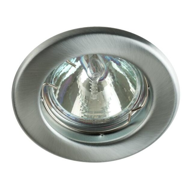Brumberg 2017.03 Einbaudownlight GX 5,3 max. 13 W LED ILARIO Chrom