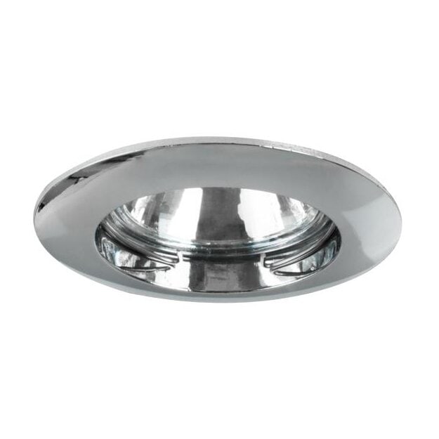 Brumberg 2117.02 Einbaudownlight GX 5,3 max. 13 W LED VELEK Chrom