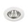 Brumberg 2117.07 Einbaudownlight GX 5,3 max. 13 W LED VELEK Weiß
