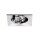 Brumberg 2111.02 Einbaustrahler ohne Fassung max. 13 W BERRIE-S Chrom