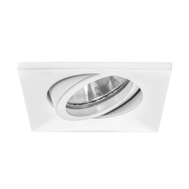 Brumberg 2111.07 Einbaustrahler ohne Fassung max. 13 W LED BERRIE-S Weiß