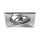 Brumberg 2111.15 Einbaustrahler ohne Fassung max. 13 W LED BERRIE-S Nickel