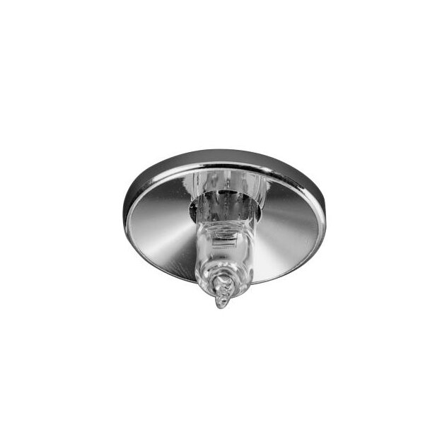 Brumberg 2030.02 Lichtpunkt G4 max. 4 W LED MANITO Chrom