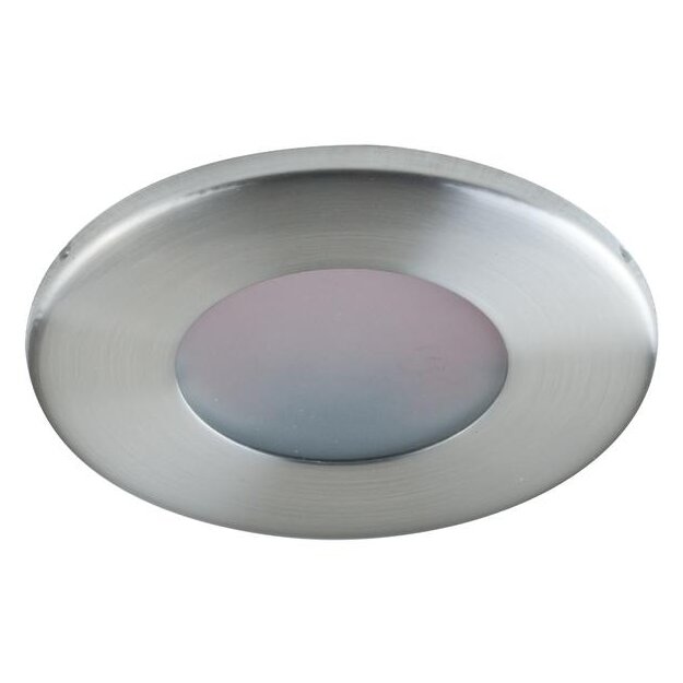 Brumberg 2264.22 Einbaudownlight GX 5,3 max. 13 W LED SYDEL Edelstahl