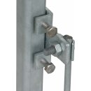 Dehn 372240 Anschlussklemme waagrecht St/tZn für...