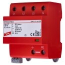 Dehn 941316 Anwendungsopt. Kombi-Ableiter DEHNshield B Typ1+2 für dreiphasige TT-und TN-S-Systeme DSH B TT 255 FM