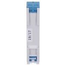 Eltako Treppenlicht-Zeitschalter TLZ12D-plus LED/ESL bis 200W 230V/8.230V