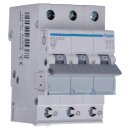 Hager Leitungsschutzschalter MCS332 3-polig 6kA C-Charakteristik 32A QuickConnect 3 Module