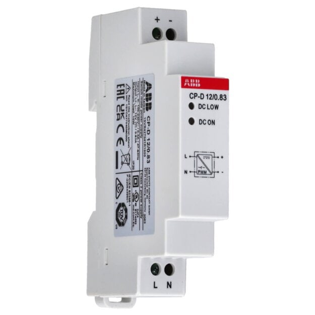 ABB Netzteil CP-D 12/0.83