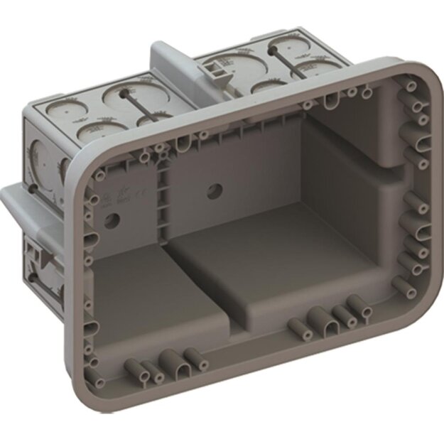 Kaiser 9916 UP-Schlaufkasten 250x180x120 mm