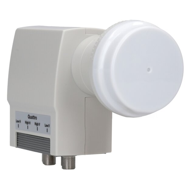 Kathrein Quatro-LNB Euroline KEL 440 (1er)