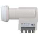 Kathrein Quatro-LNB Euroline KEL 440 (1er)