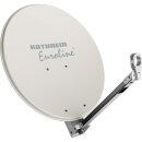 Kathrein Parabolantenne Euroline 85cm alu weiß KEA...