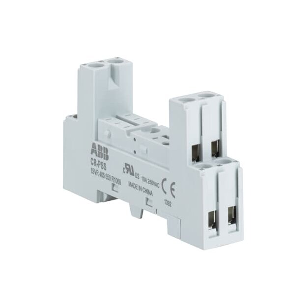 ABB Stotz S&J Standardsockel CR-PSS