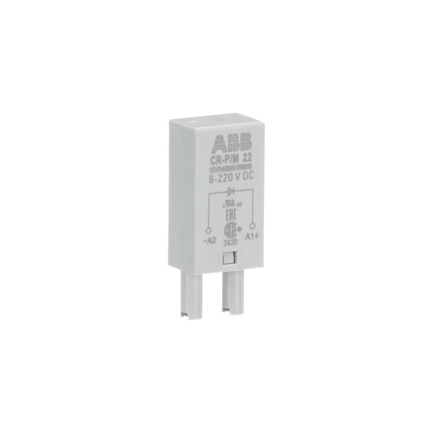 ABB Stotz S&J Steckmodul CR-P/M22