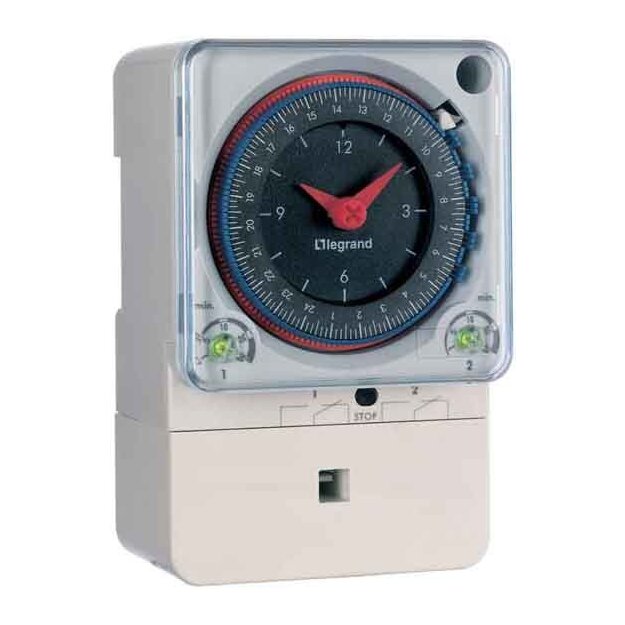 Legrand 049920 PolarRex KT 230V 50Hz Abtauschaltuhr