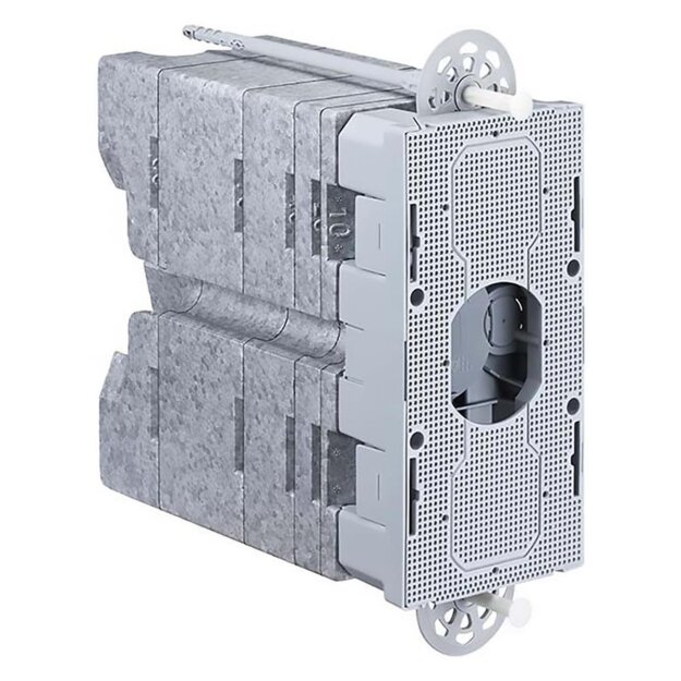Kaiser 9966.31 System-Geräteträger 160-240 mm mit Multi-Geräte-Einsatz für Isolierstärken 160-240 mm