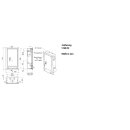 Mennekes Unterputz-Verteiler 485x265x130mm 18432