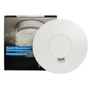 Busch Jaeger Rauchmelder 6833-84, Rauchwarnmelder 6800-0-2717 (2er-Pack)