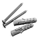 Busch Jaeger Rauchmelder 6833-84, Rauchwarnmelder 6800-0-2717 (3er-Pack)