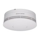 Busch Jaeger Rauchmelder 6833-84, Rauchwarnmelder 6800-0-2717 (7er-Pack)