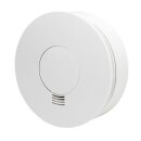 Busch Jaeger Rauchmelder 6833-84, Rauchwarnmelder 6800-0-2717 (7er-Pack)